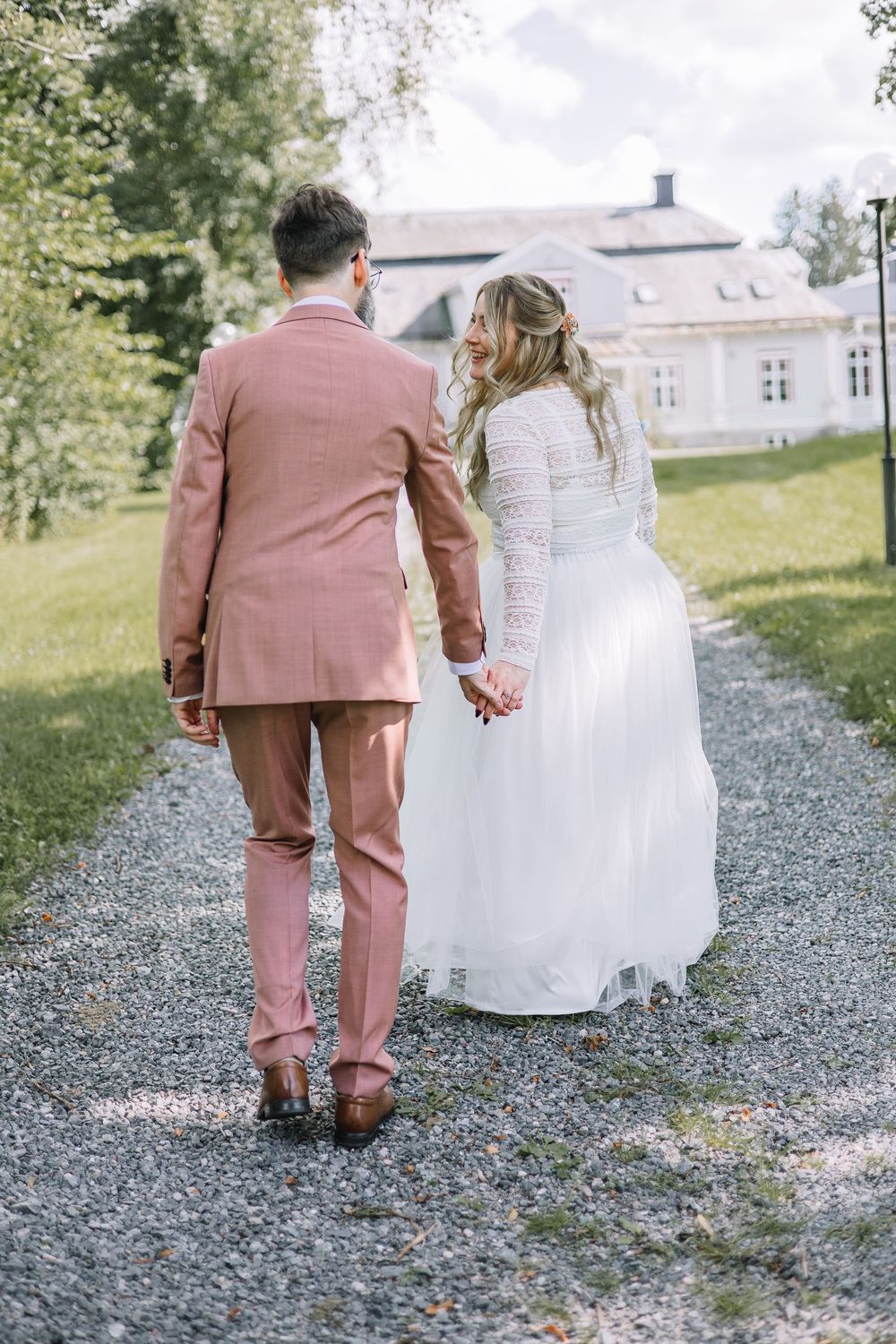 Bröllopsfotografering, kolsva herrgård.