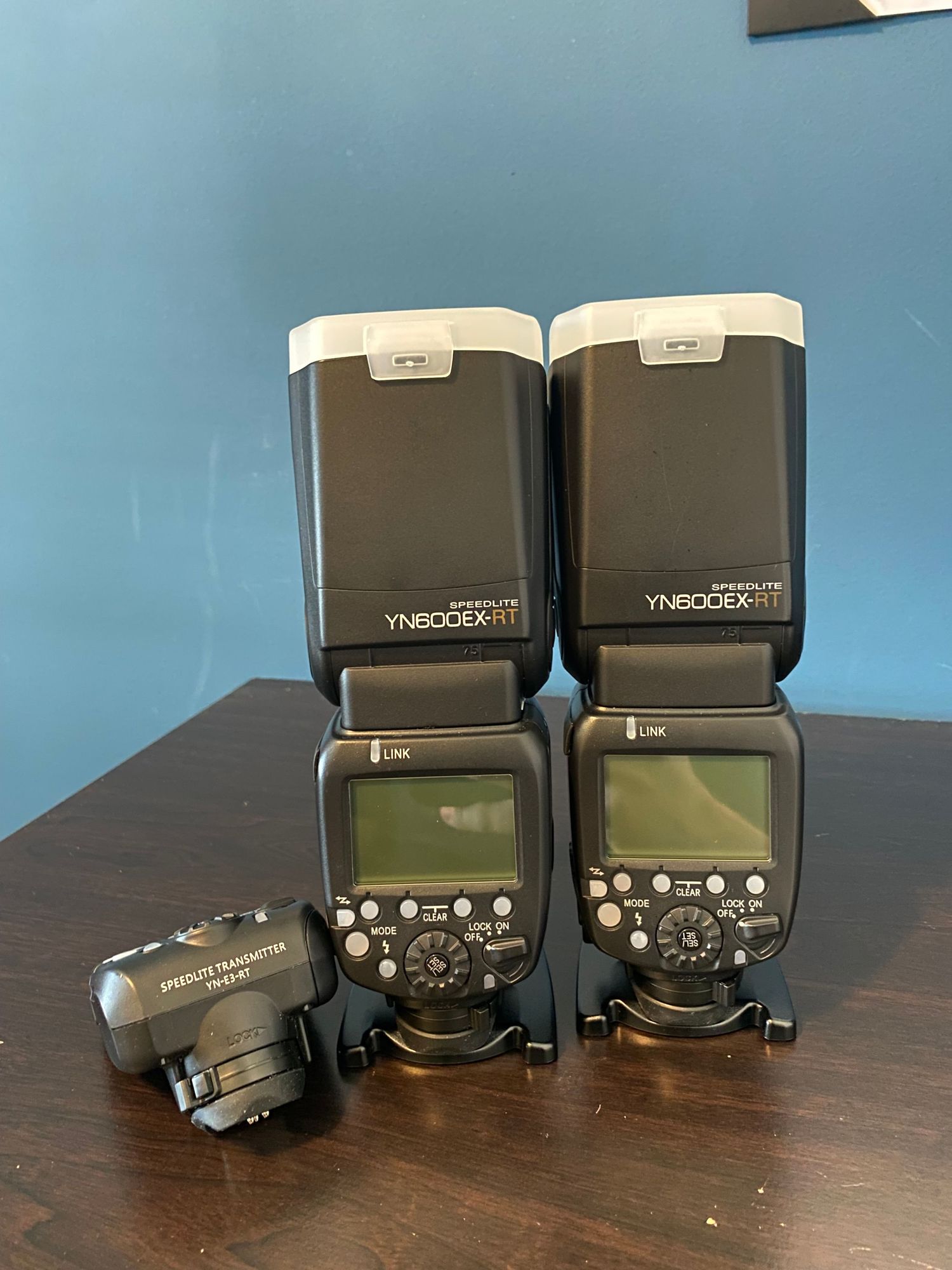 Yongnuo YN600EX-RT | Yongnuo YN-E3-RT