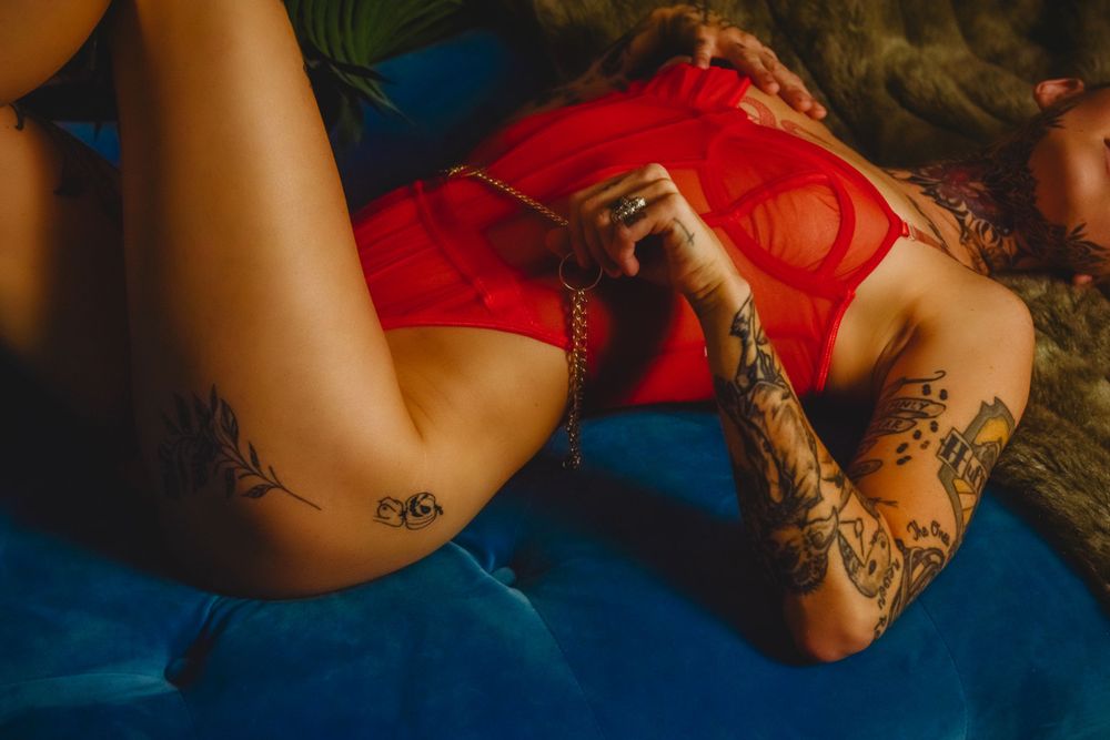 This is your villain era, babe—and you’ve never looked more powerful.