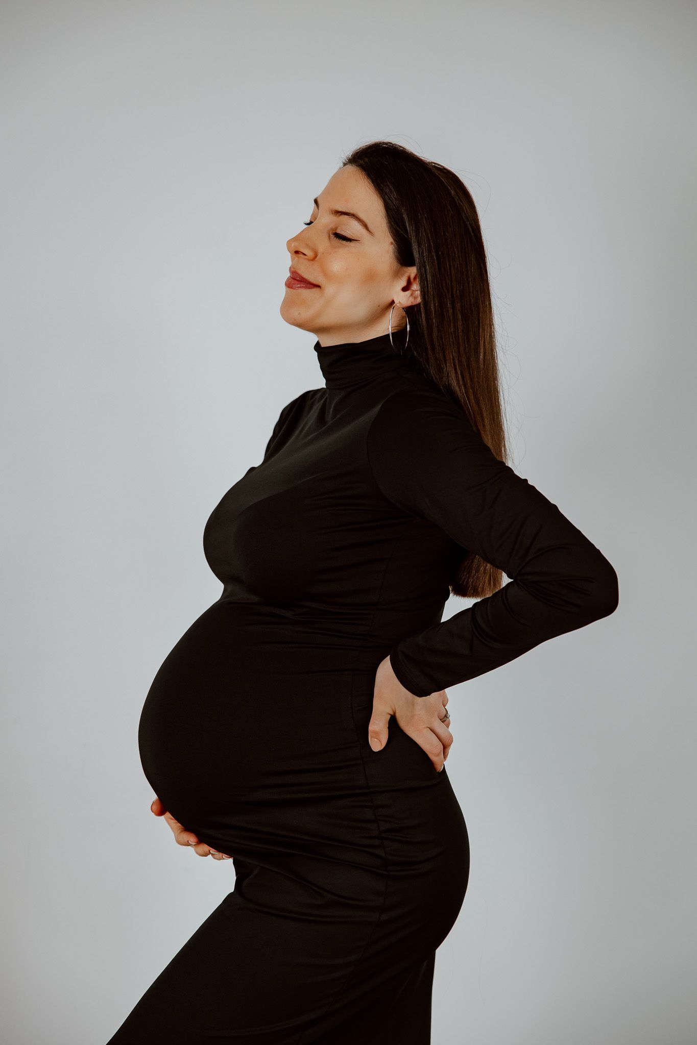 babybauch shooting hamburg indoor studio, fotoshooting, babybauch bilder, schwangerschaft fotoshooting