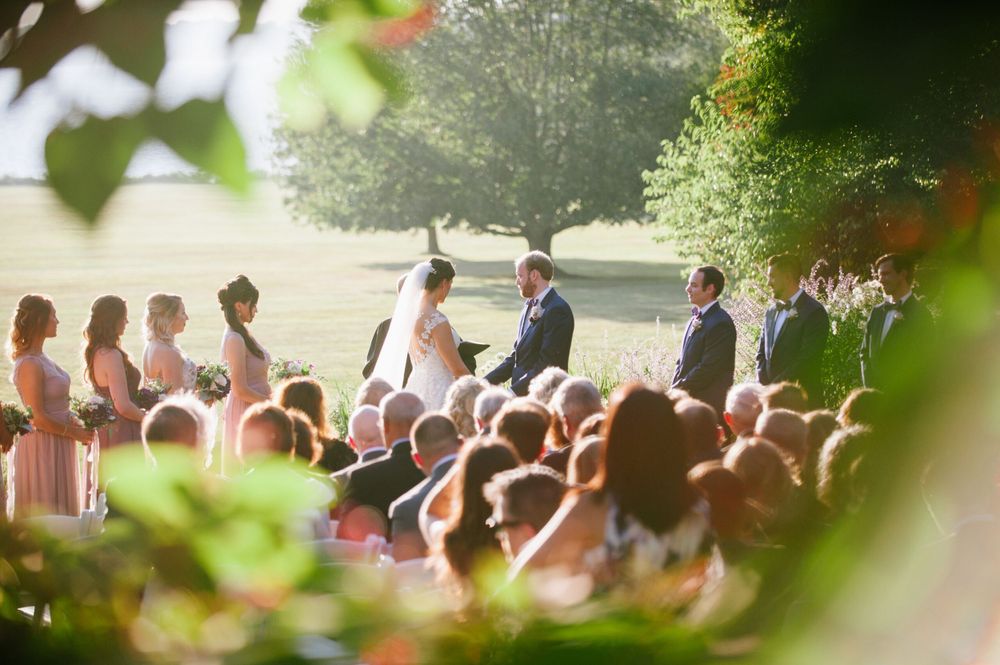 romantic wedding photos
