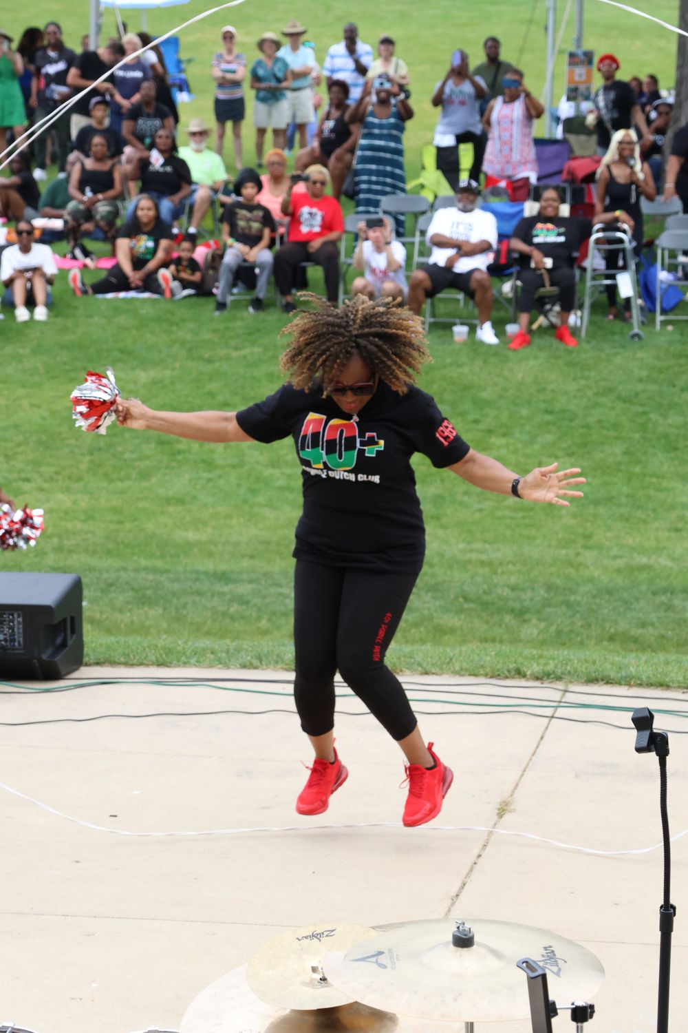 Double Dutch Jumps