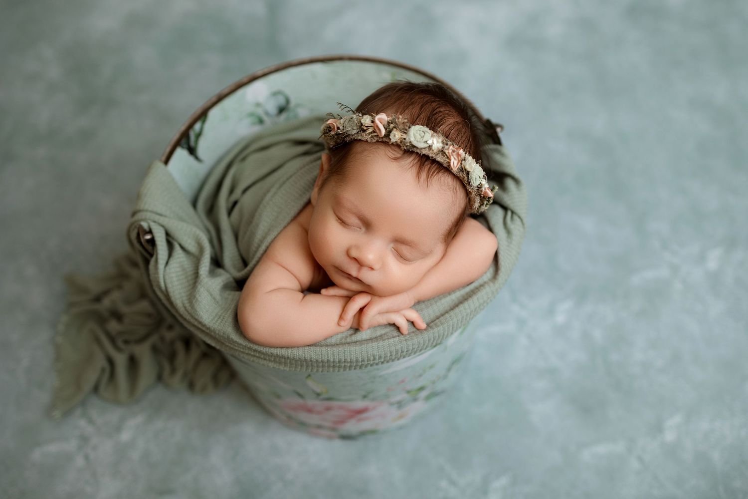 best Miami newborn photographer, South FL newborn baby photographer, professional newborn photos