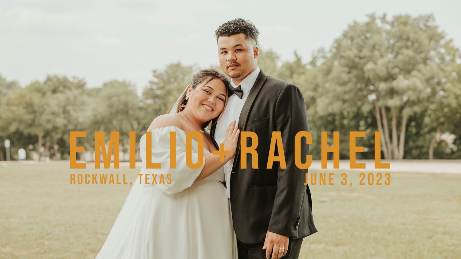 Series of wedding photos showing joyful couples celebrating with soft lighting.