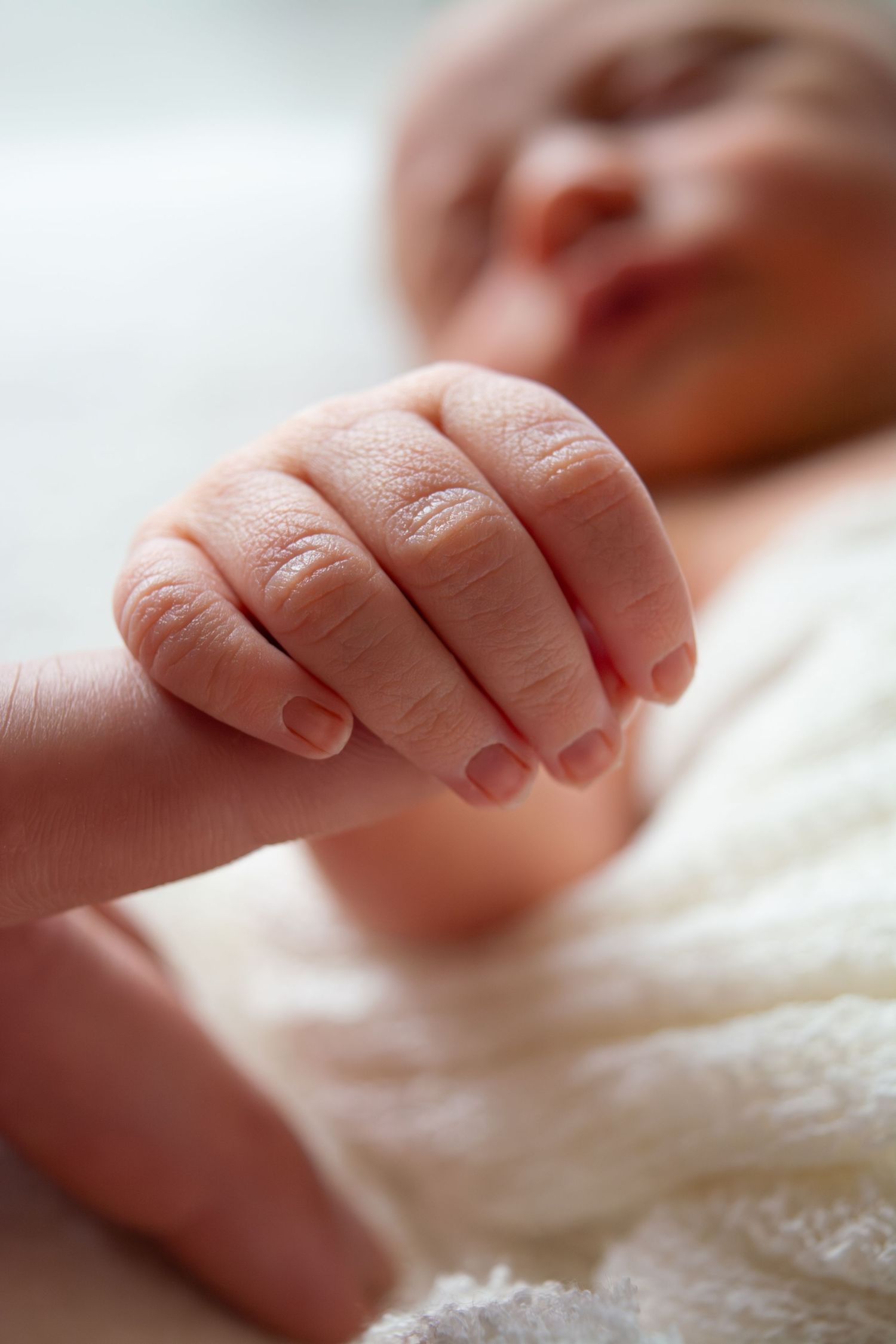 Newborn session - LSM Photography