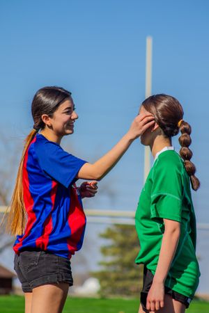 Storm Lake Women's Junior Varsity Soccer