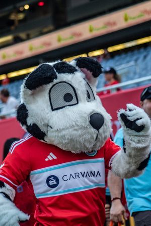 Chicago Fire Hispanic Heritage Night