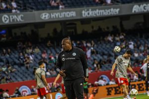 Chicago Fire Hispanic Heritage Night