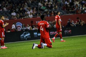 Chicago Fire Hispanic Heritage Night