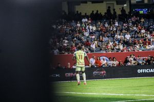Chicago Fire Hispanic Heritage Night
