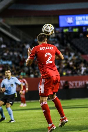Chicago Fire Hispanic Heritage Night