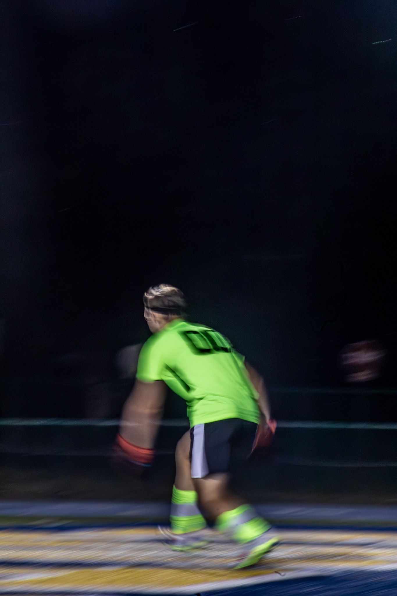 Buena Vista University Men's Varsity Soccer Goalkeeper.