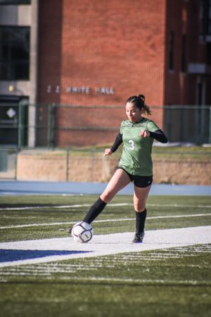 Storm Lake High School Women's Varsity Soccer