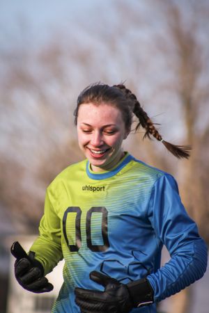 Storm Lake High School Women's Varsity Soccer