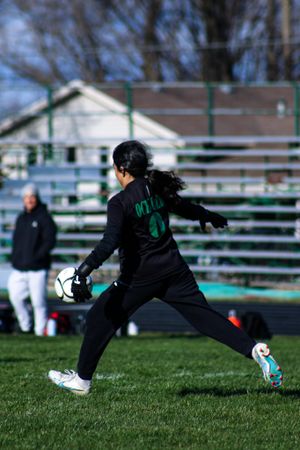 Storm Lake Women's Varsity Soccer