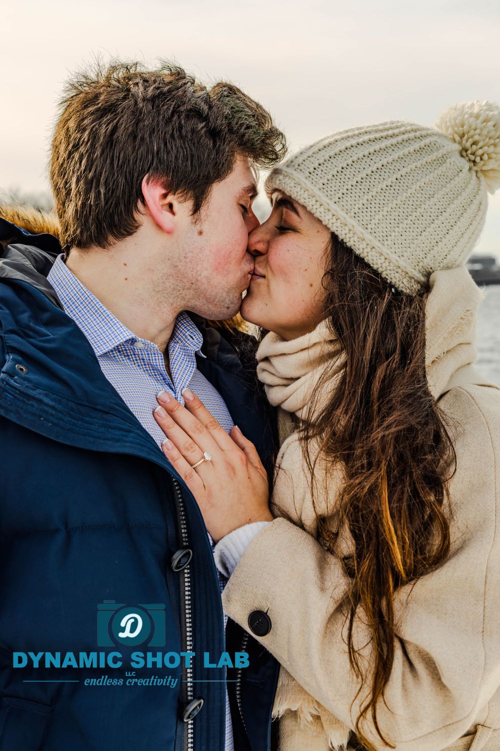 Winter Engagement Session