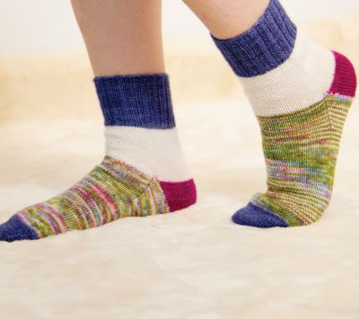 Socks - Terra Yarn