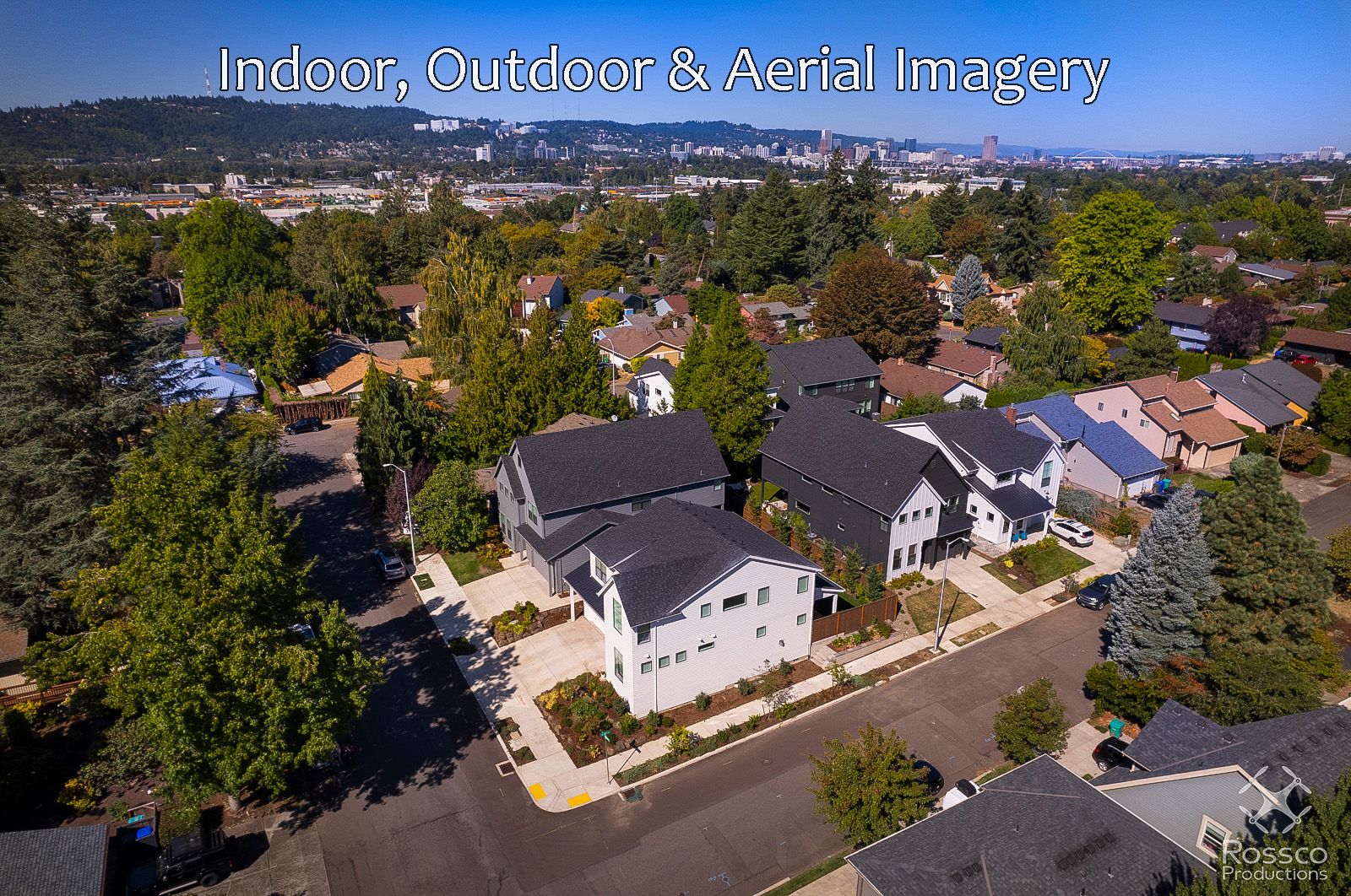 Real Estate Photography - Drone Aerial