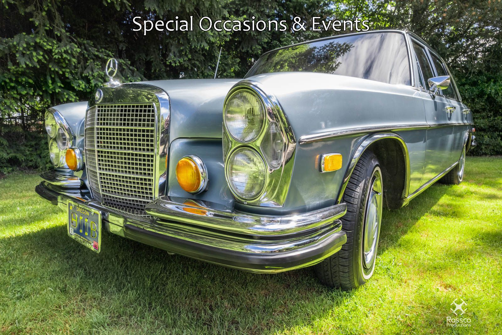 Real Estate Photography - Mercedes Benz