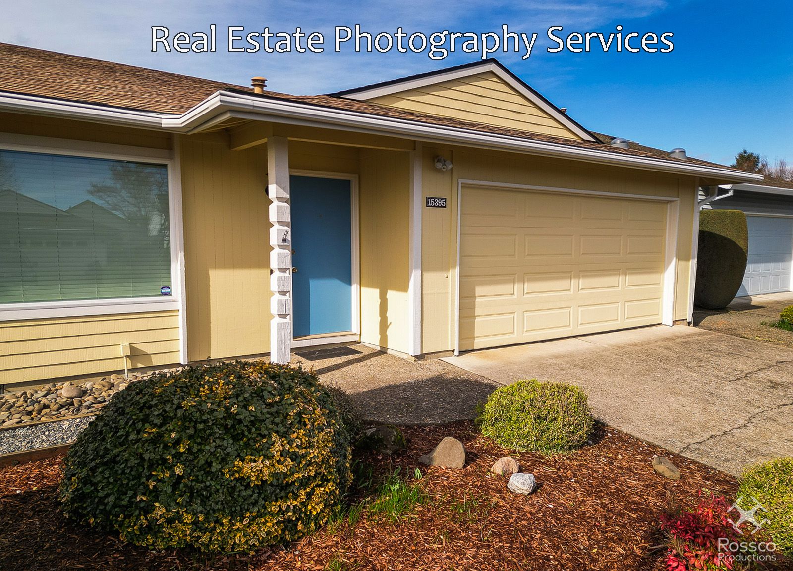 Real Estate Photography - House
