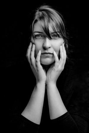 Portrait photography, portretfotografie, portretfotograaf