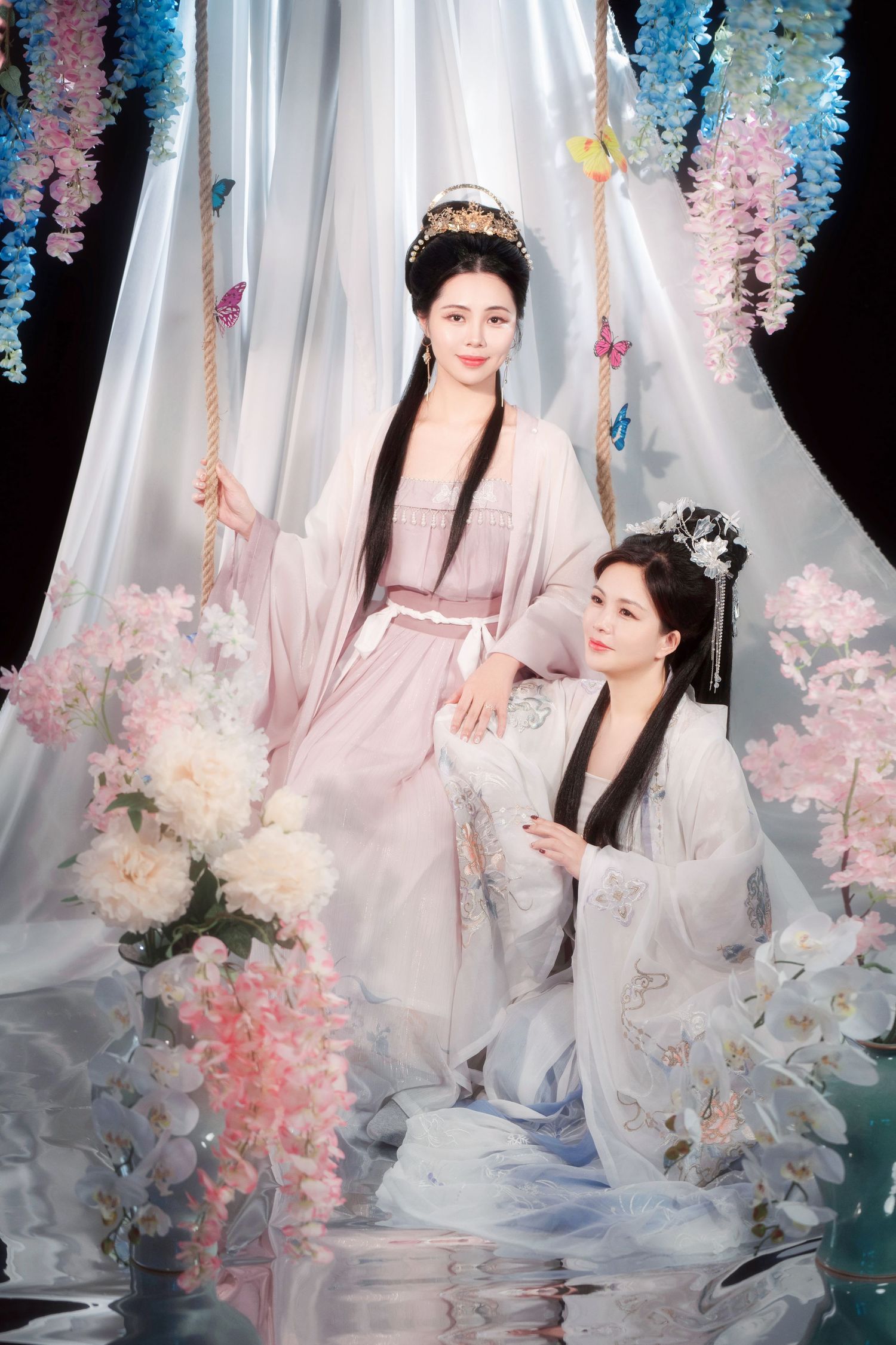 hanfu photo auckland