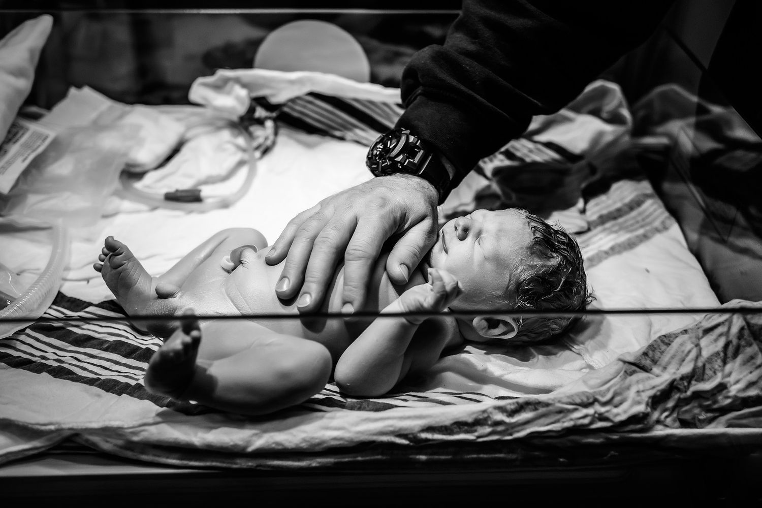 Ann Arbor Birth Photographer