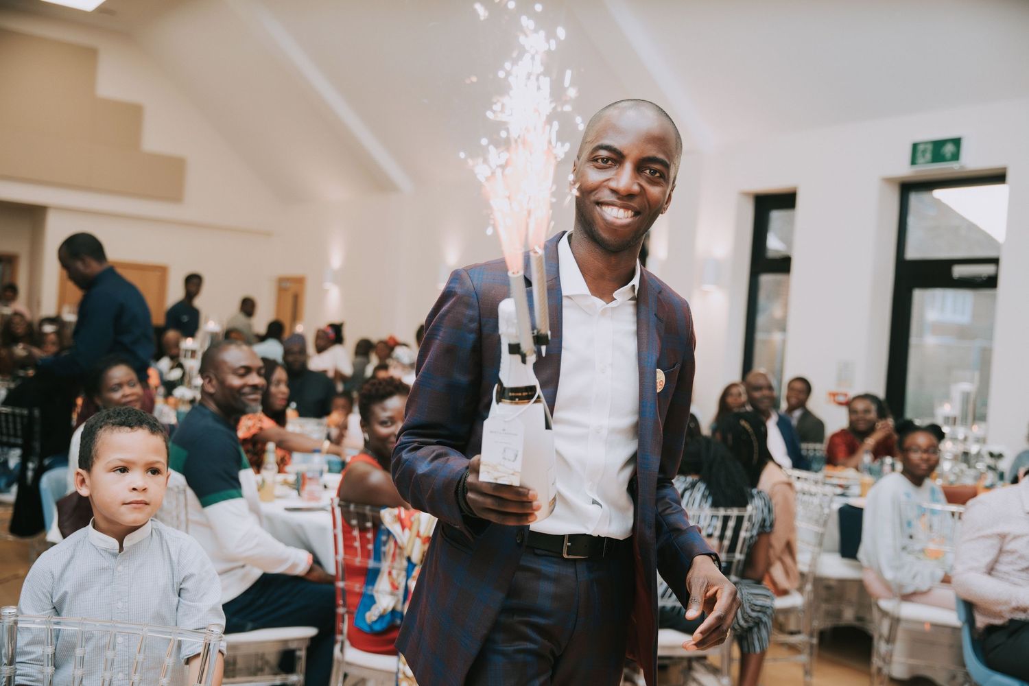 Birthday party event photography in Canterbury, Kent