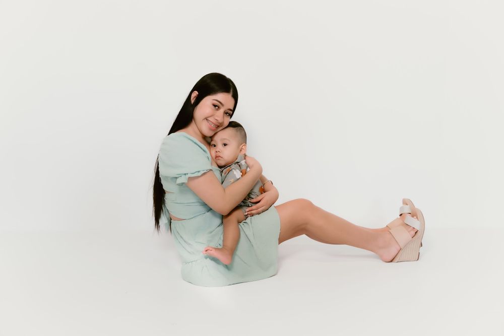 Cake Smash Session- Juve Photography Saint Paul Minnesota