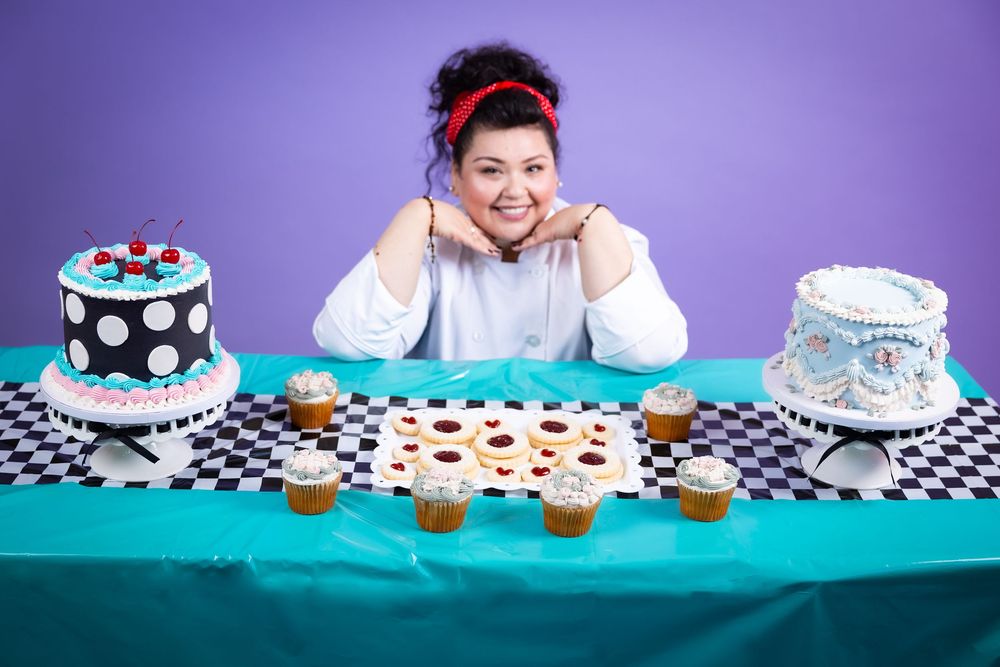 Cakes By Ery Branding session