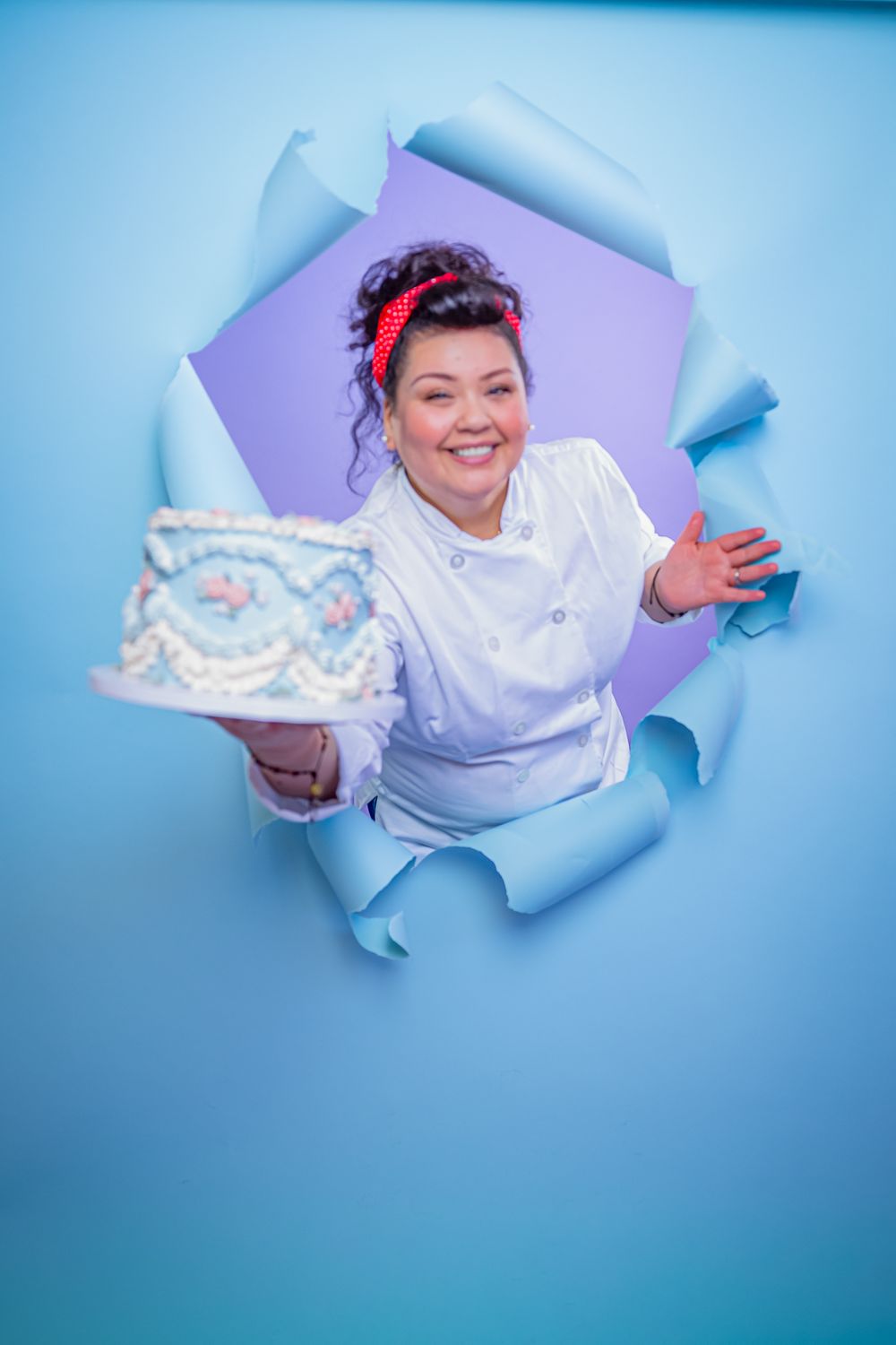 Cakes By Ery Branding session