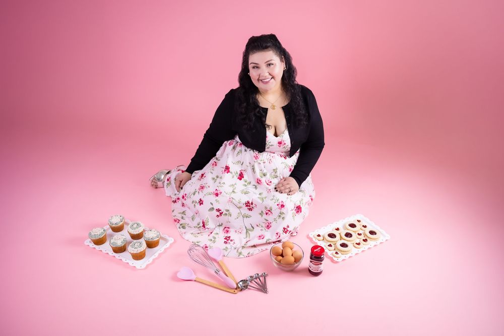 Cakes By Ery Branding session