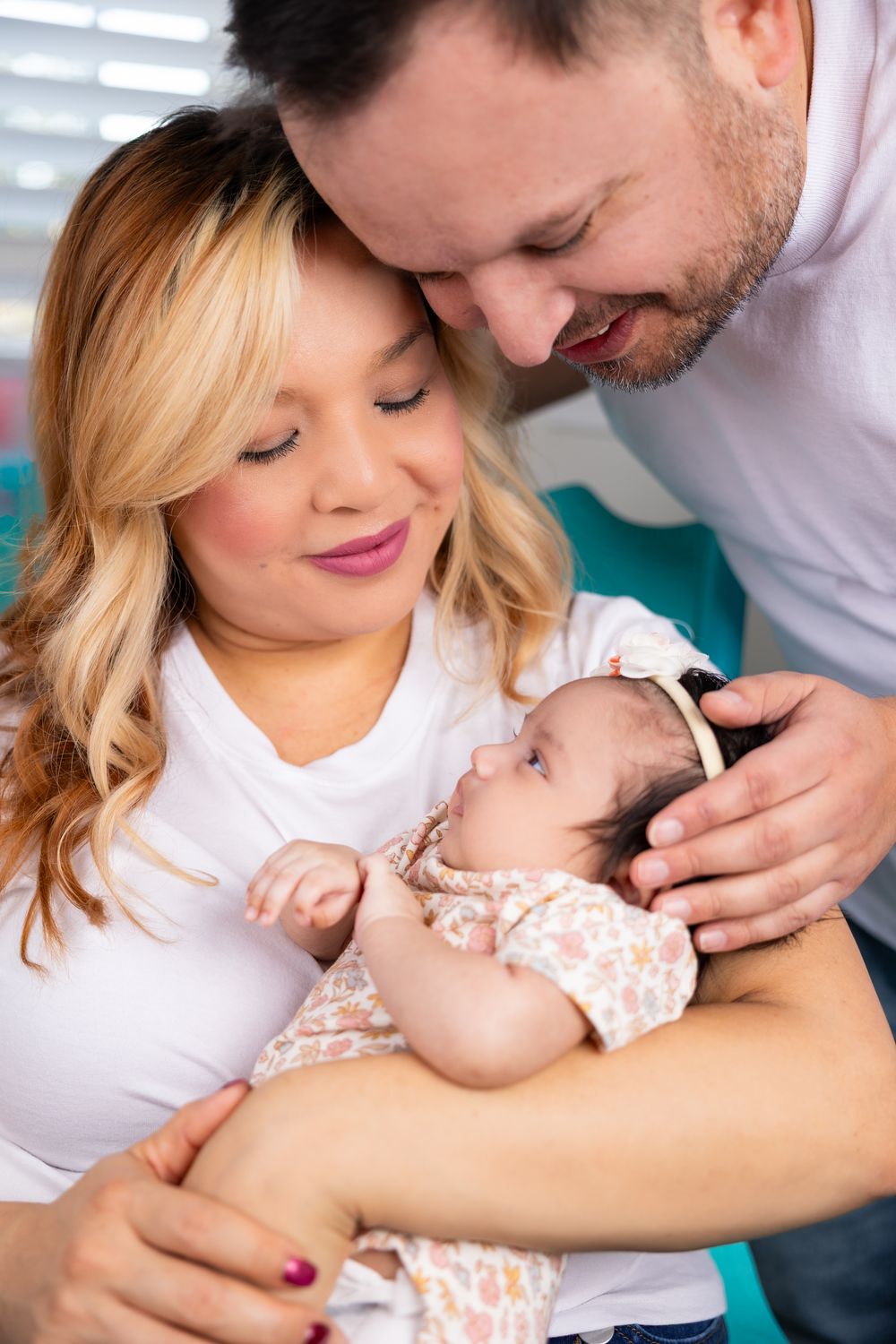 At Home In Studio Newborn