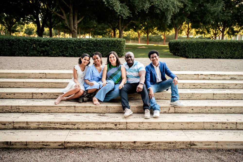 Family Kimball Art Museum Fort Worth, Texas