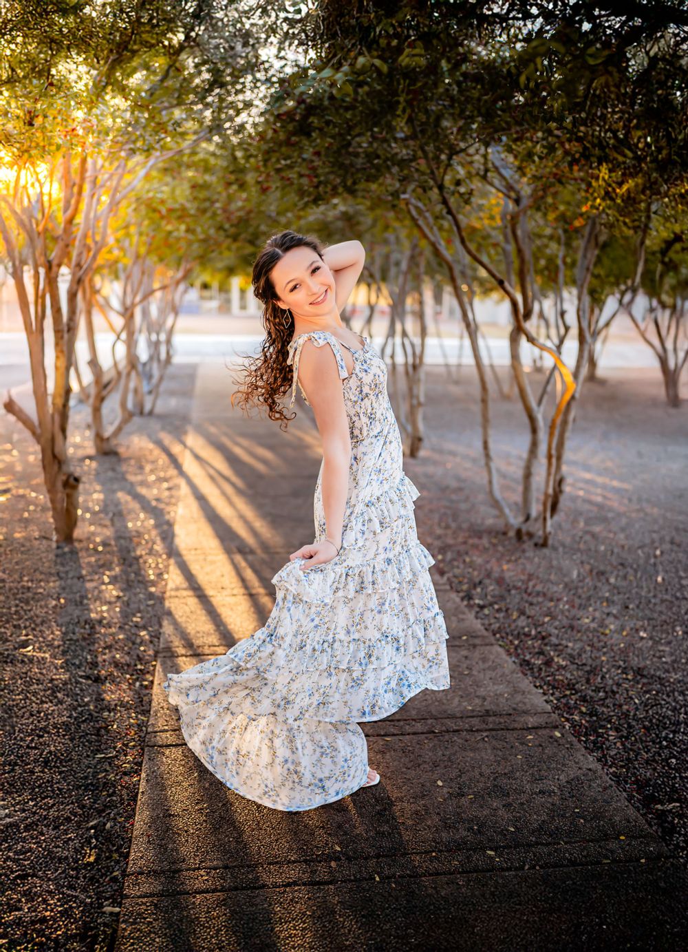 Fort Worth Senior Photographer