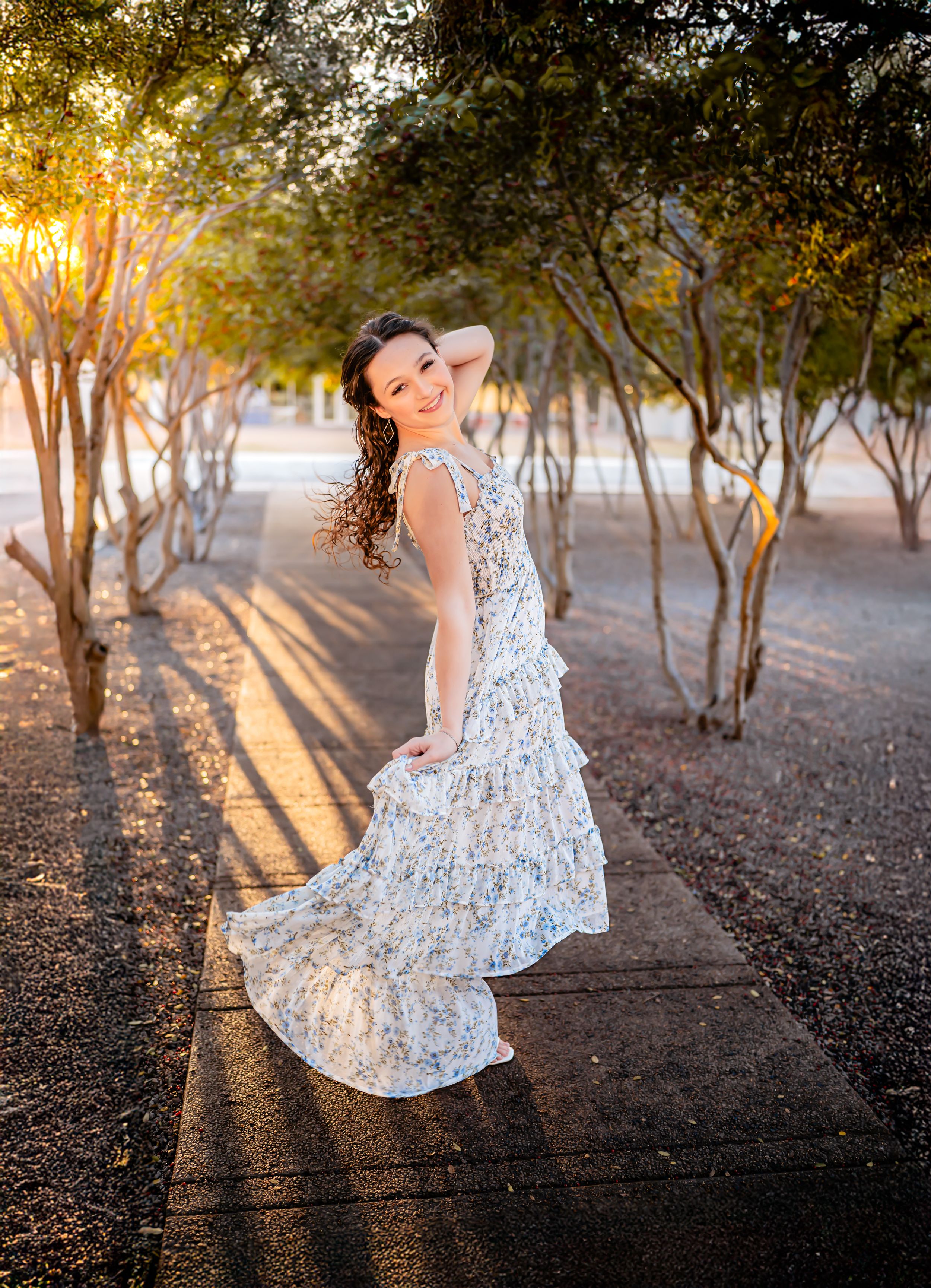 Fort Worth Senior Photographer