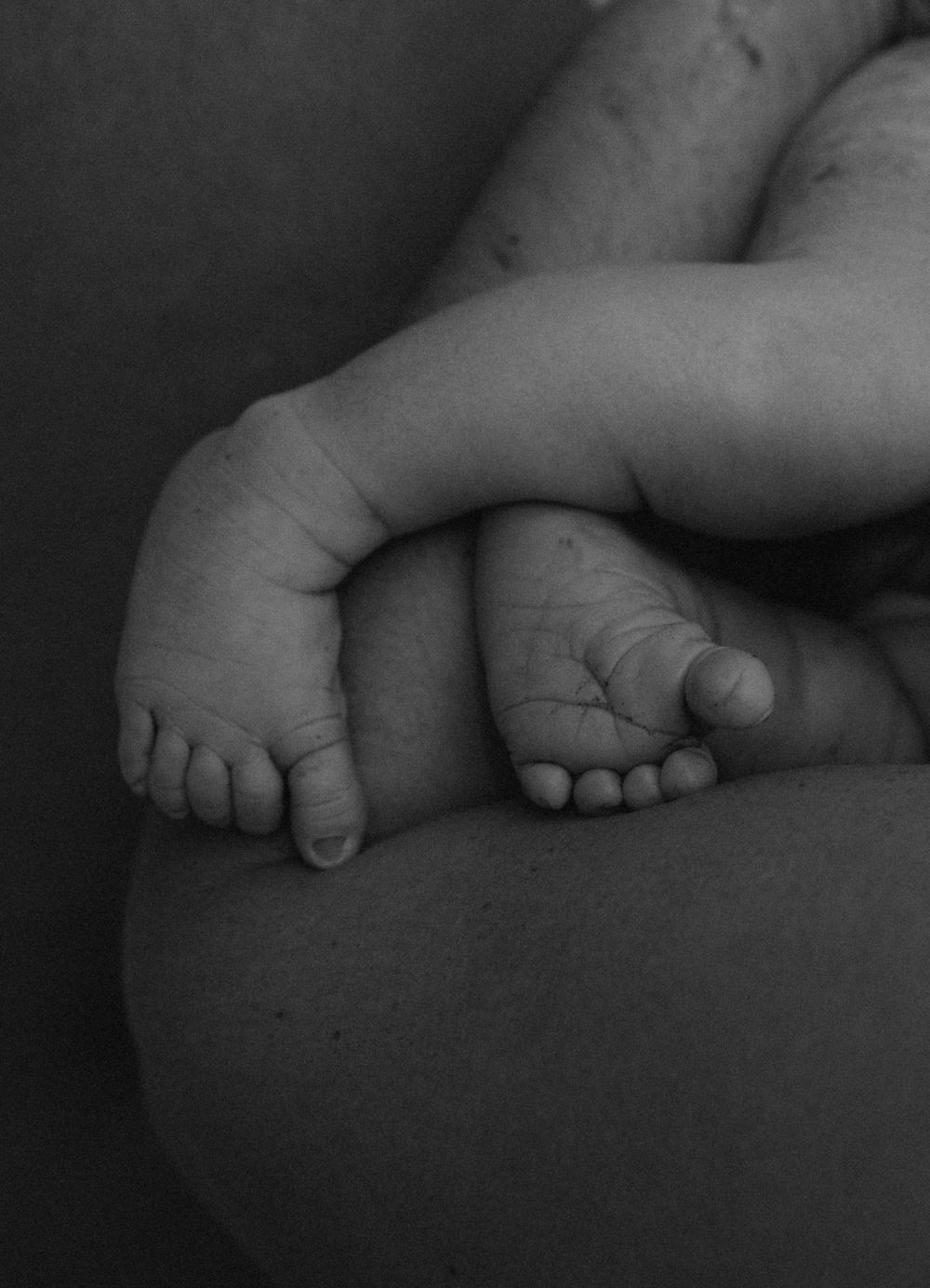 first few moments
