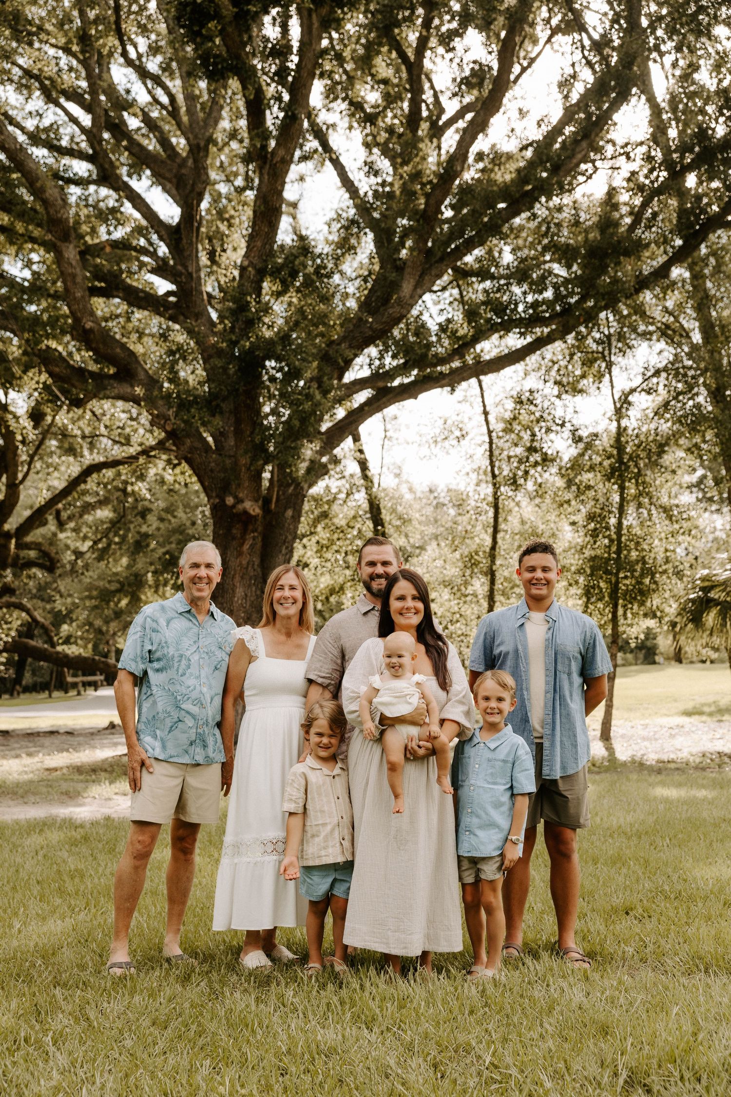 Beach Family session
