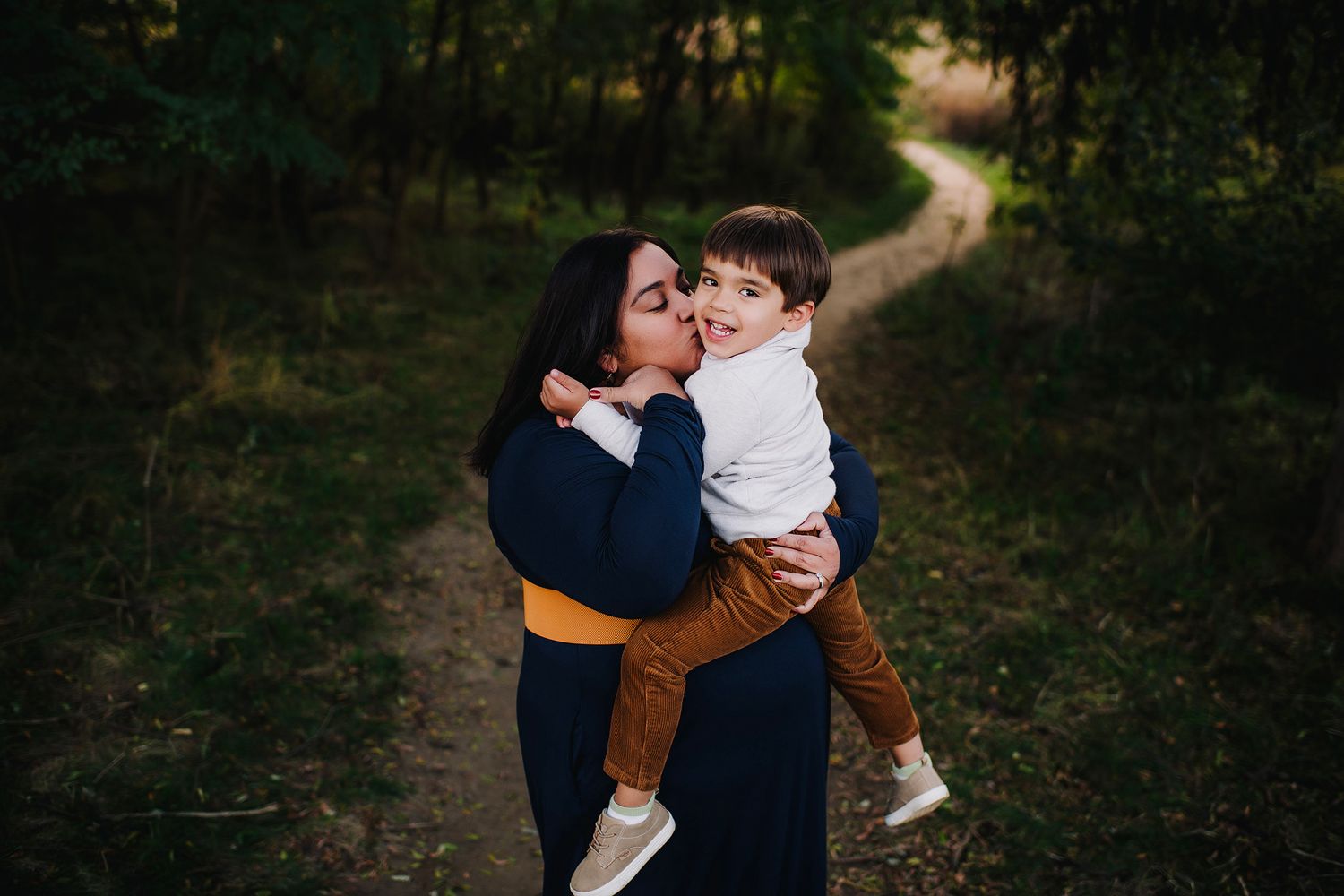 Ann Arbor Family Photographer