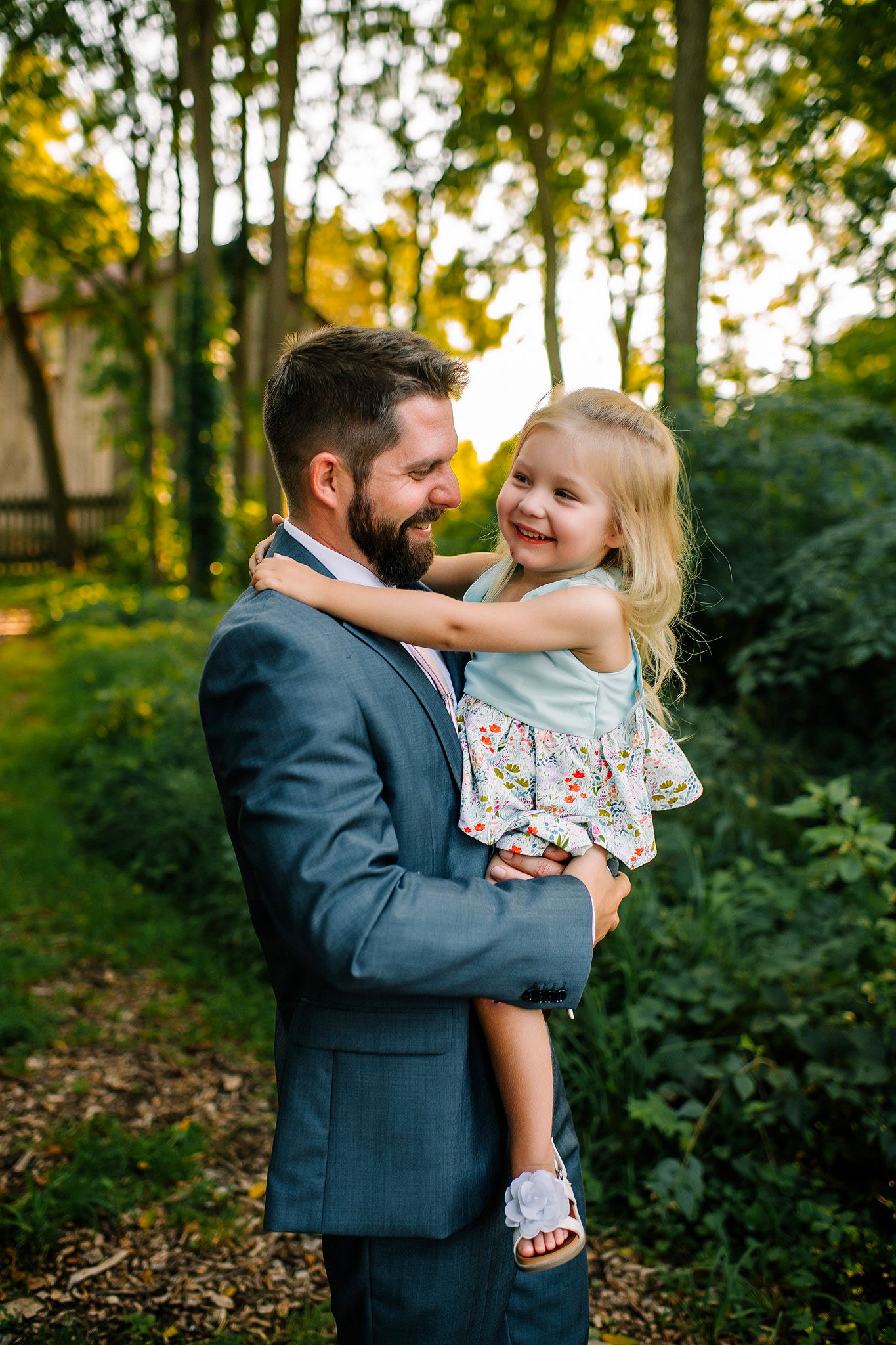 Ann Arbor Family Photographer