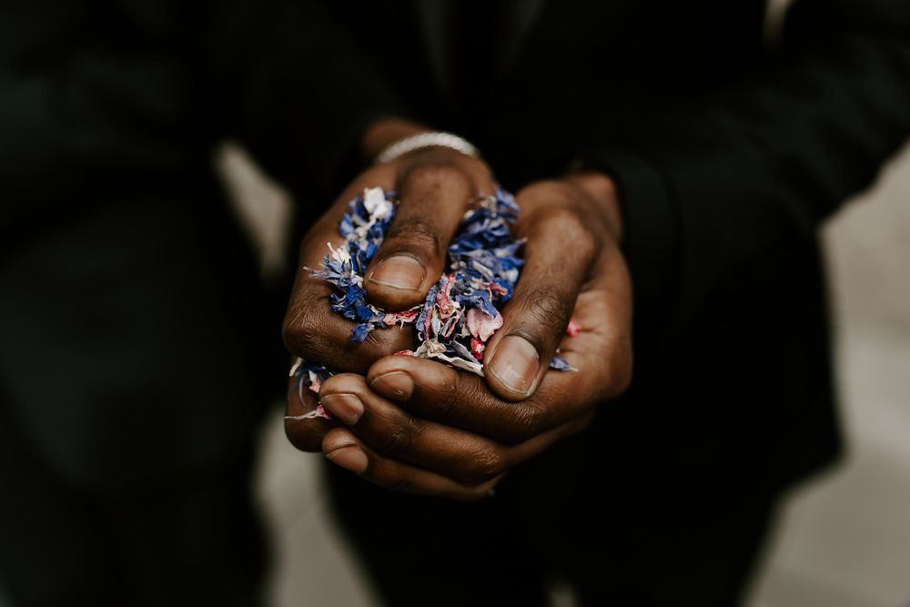 confetti