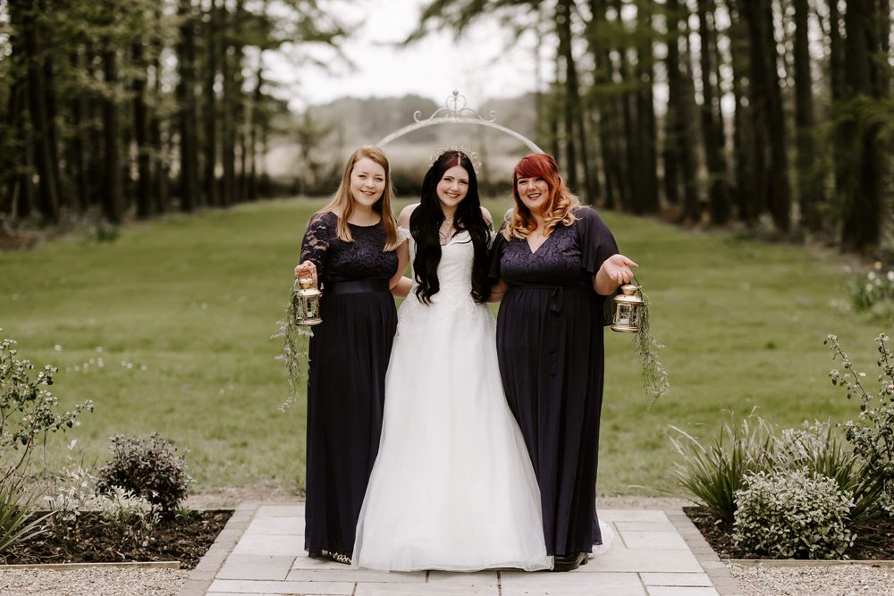bridal party