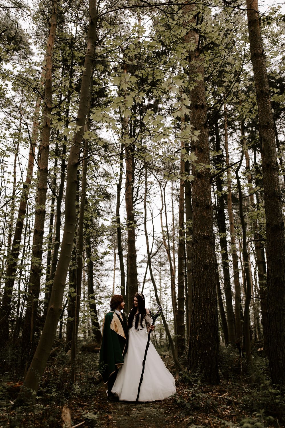 Shotton Grange wedding day, northumberland