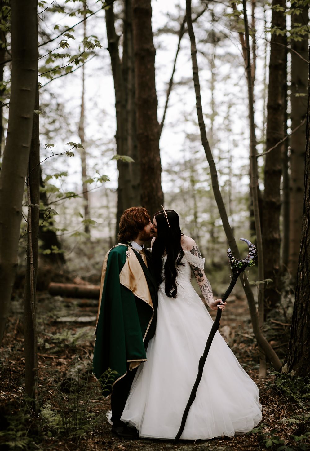 wedding portraits