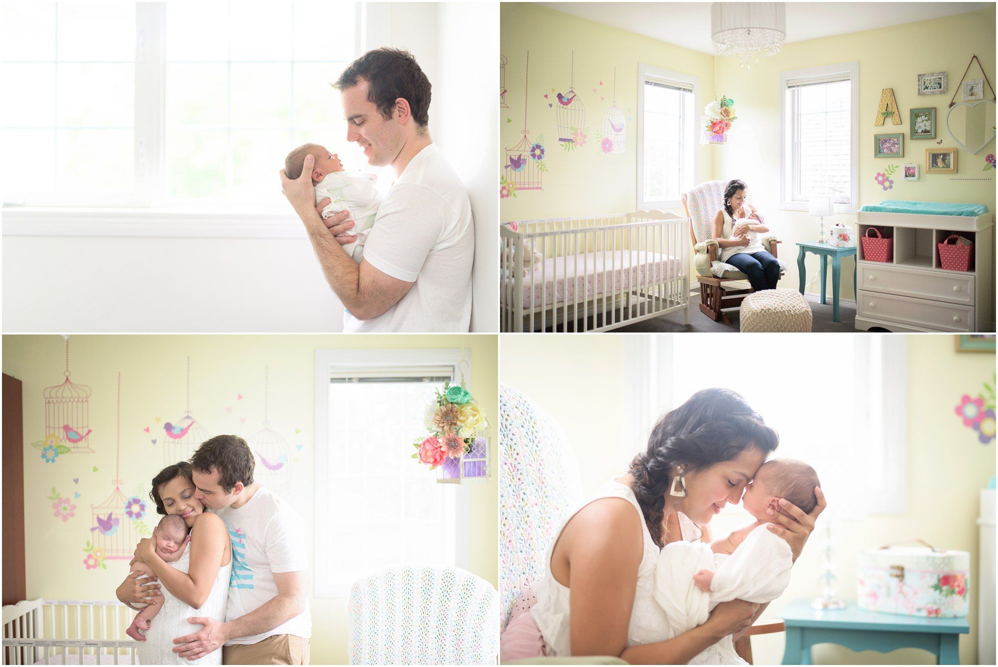 Newborn Photography Winnipeg