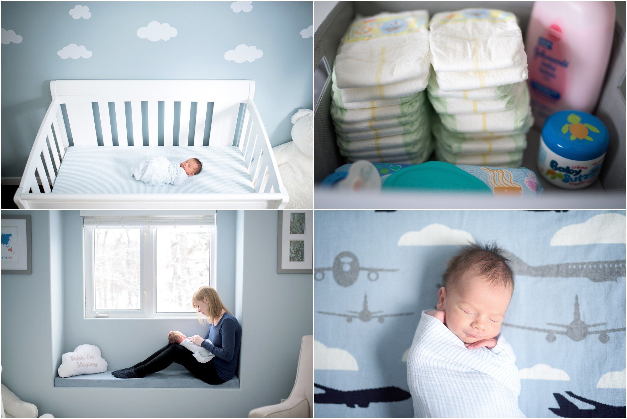 Newborn Photography Winnipeg