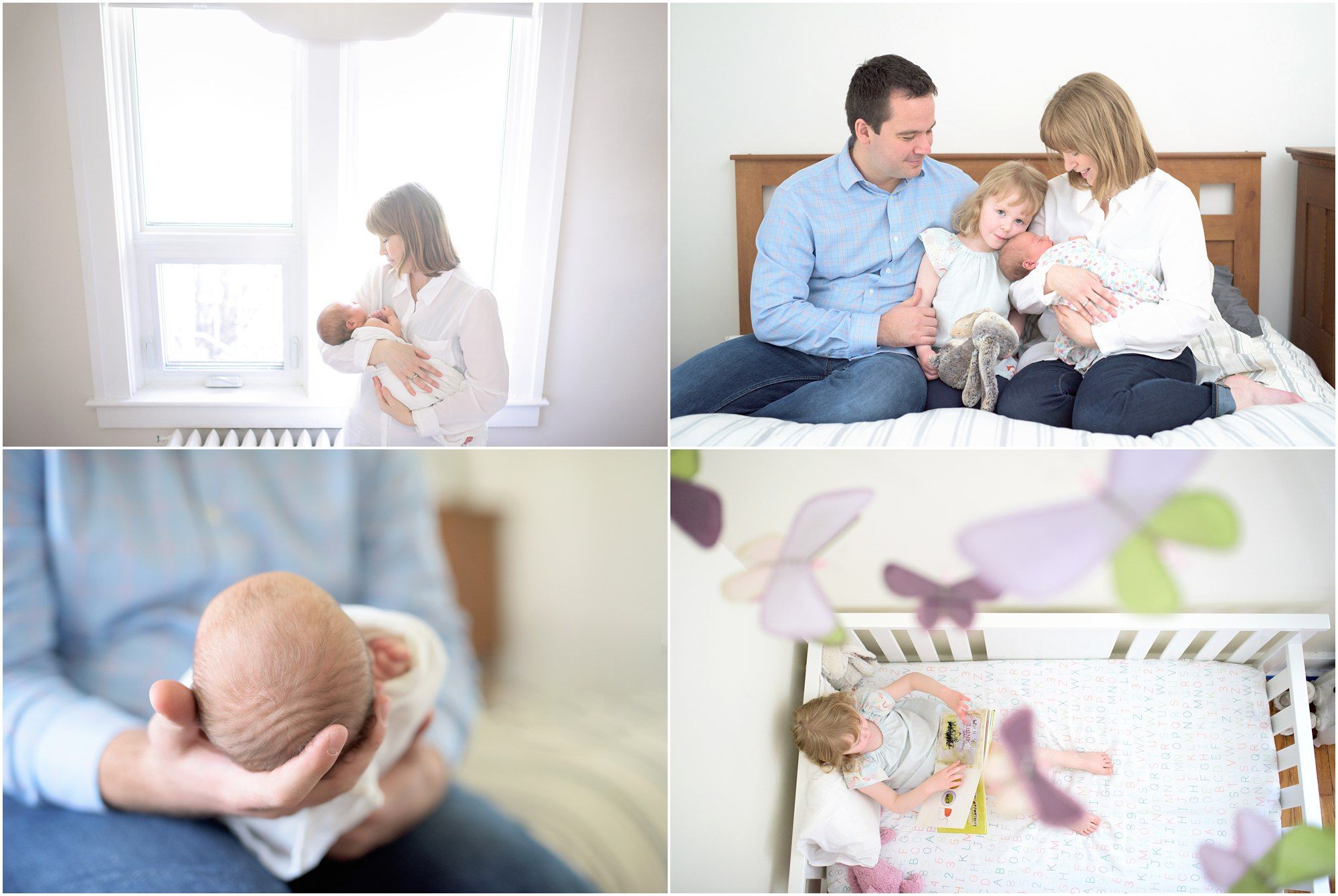Newborn Photography Winnipeg