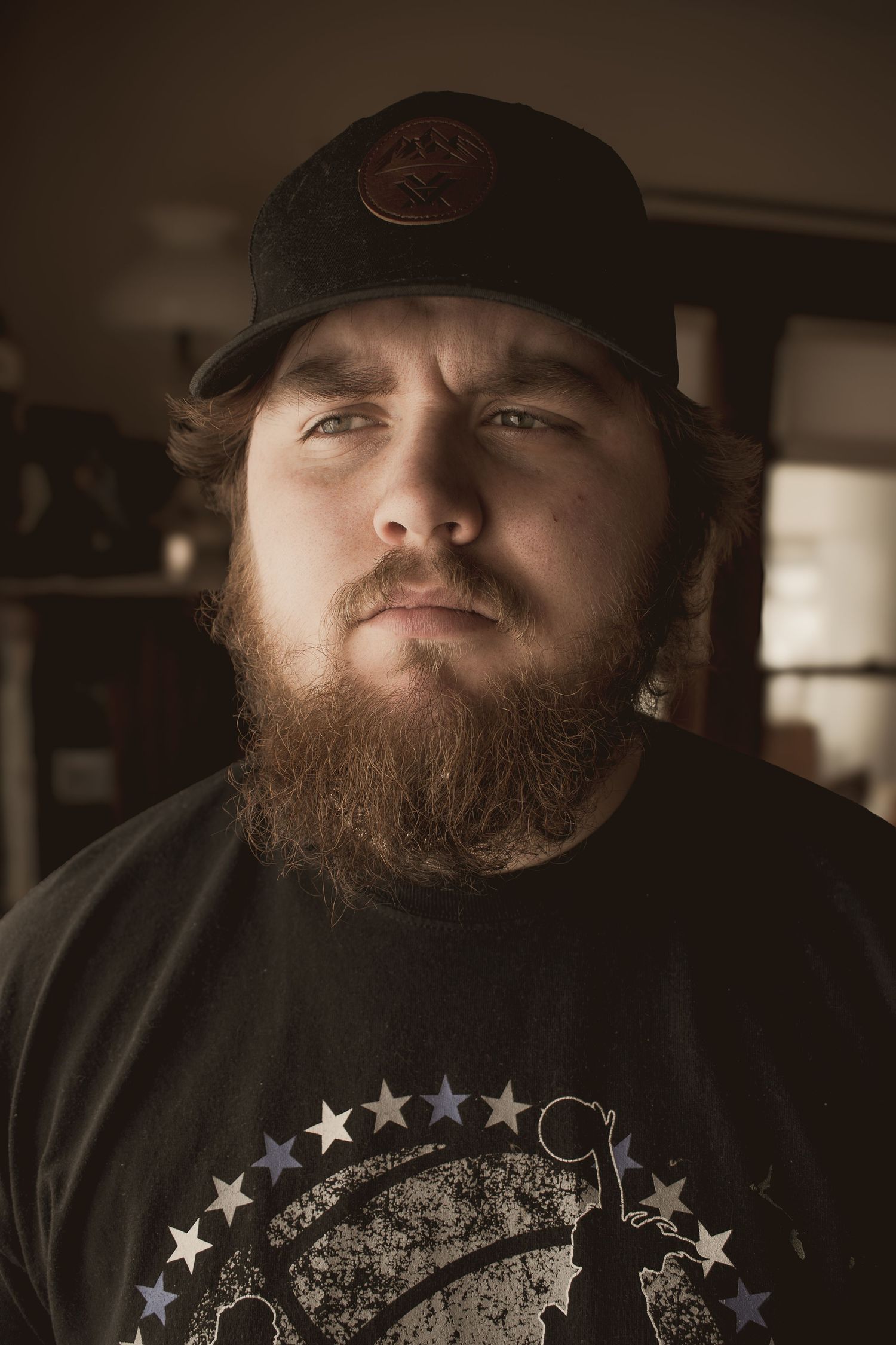 You are amazing.  Strong portraits to prove it to you.  Blue Onion Photography.