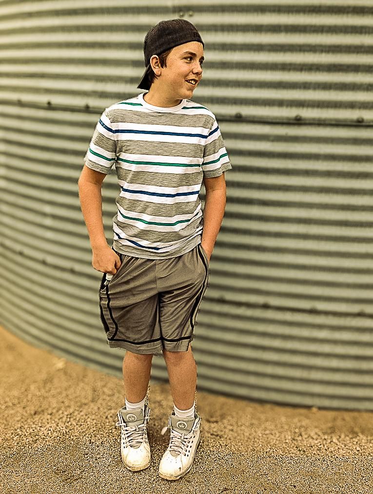 That smile will be framed and remembered forever.  Blue Onion Photography.