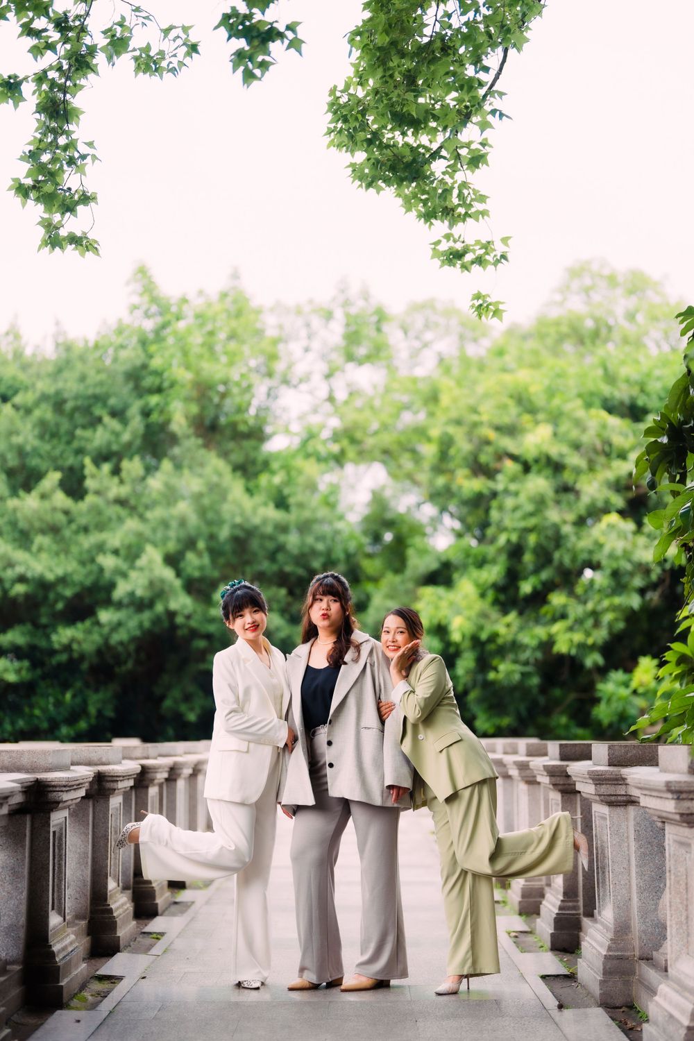 alumni at Tatung University in Taipei City